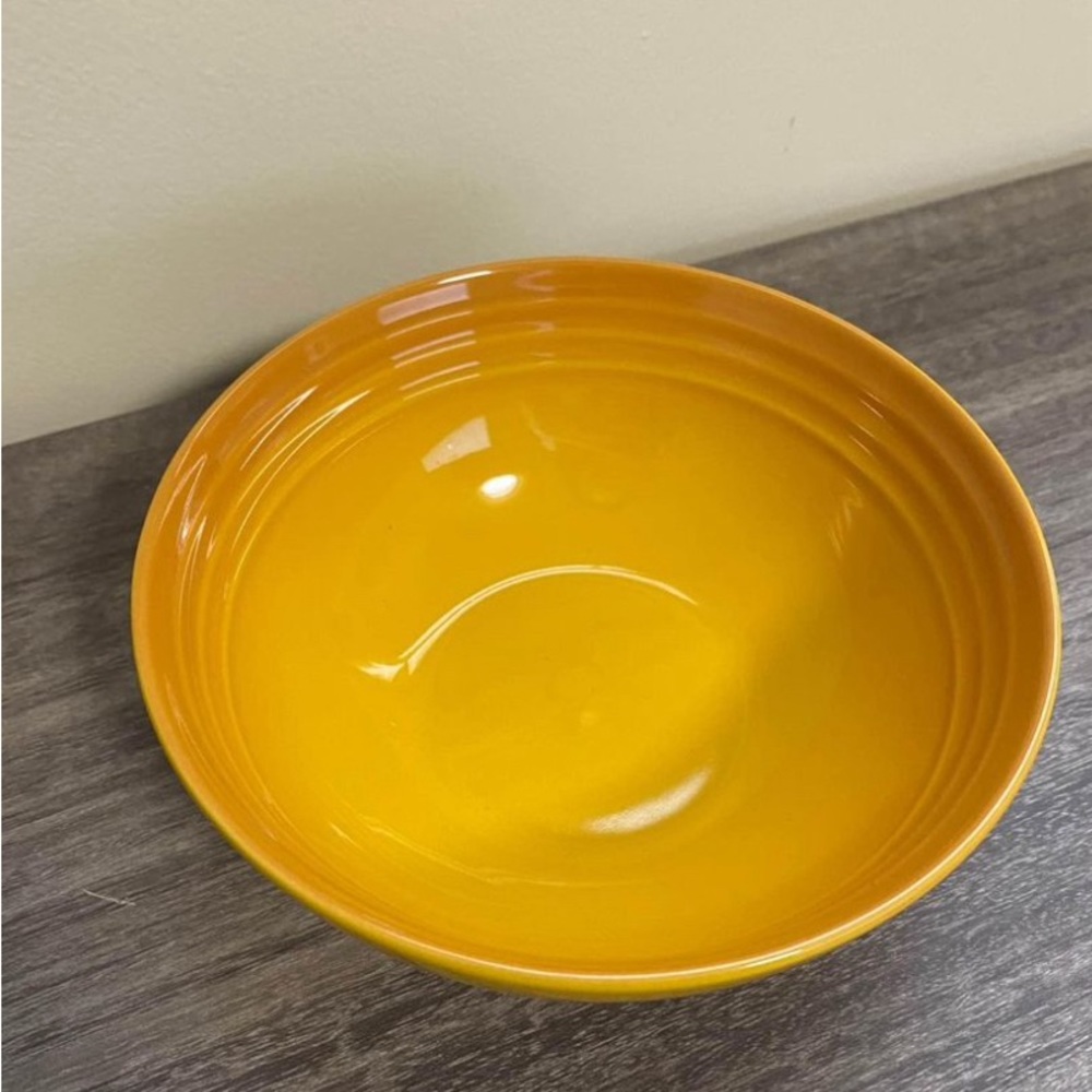 Brand New Le Creuset Cereal Bowl, Nectar